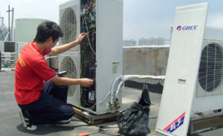 空調正常多久加一次氟2