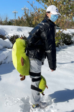 滑雪護具好用還是小烏龜好用